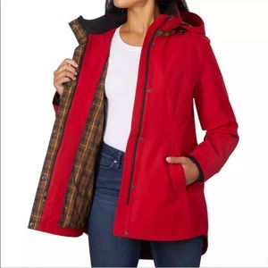 Pendleton womens rain jacket